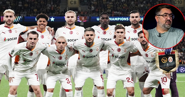 Serdar Ali Çelikler'den Galatasaray değerlendirmesi