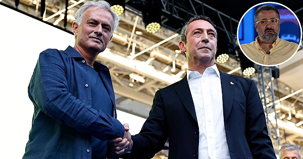 Serdar Ali Çelikler'in Fenerbahçe ve transfer yorumu