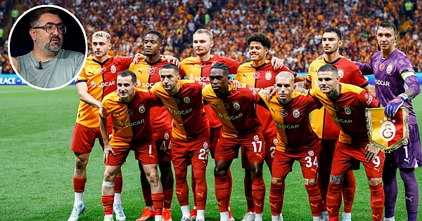 Serdar Ali Çelikler'den Galatasaray ve Türk futbolu eleştirisi