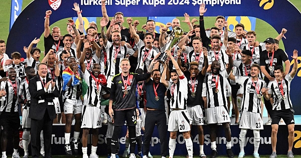 Süper Kupa finalinin öne çıkan kareleri