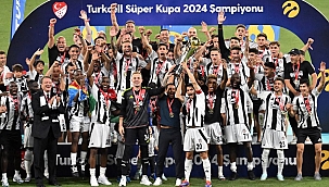 Süper Kupa finalinin öne çıkan kareleri