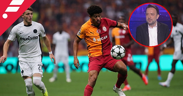 Uğur Meleke'den Galatasaray - Young Boys değerlendirmesi