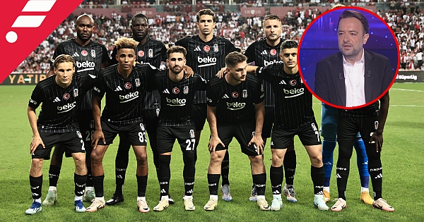 Uğur Meleke'nin Samsunspor - Beşiktaş değerlendirmesi
