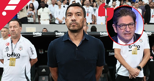 Güntekin Onay'dan Beşiktaş - Lugano değerlendirmesi