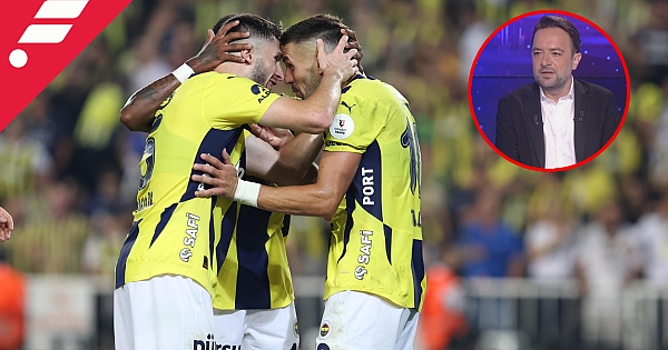 Uğur Meleke'den Fenerbahçe - Alanyaspor değerlendirmesi