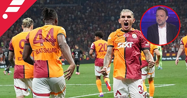 Uğur Meleke'den Galatasaray - Hatayspor değerlendirmesi