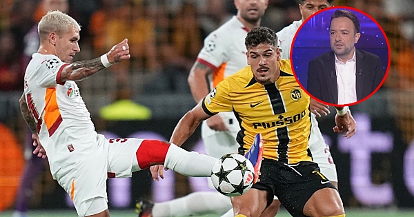 Uğur Meleke'den Young Boys - Galatasaray değerlendirmesi