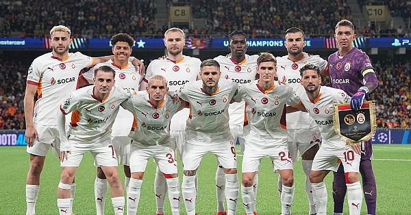 Young Boys - Galatasaray maçının öne çıkan kareleri