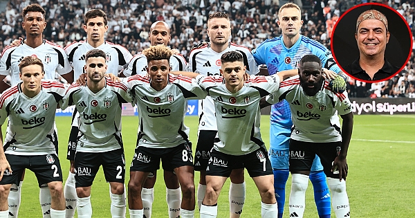 Ali Ece'den Beşiktaş - Eyüpspor değerlendirmesi