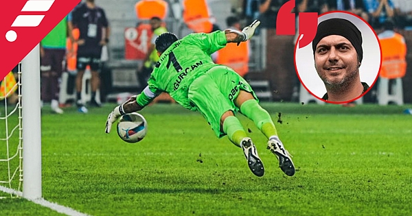 Ali Ece'den Trabzonspor - Beşiktaş değerlendirmesi