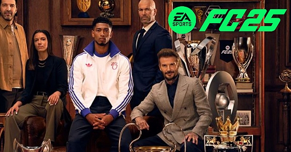 EA FC25’in reytingi en yüksek 10 oyuncusu