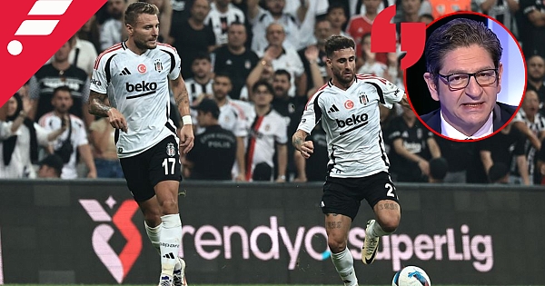 Güntekin Onay'dan Beşiktaş - Sivasspor yorumu