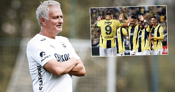 Jose Mourinho'nun çarpıcı açıklamaları