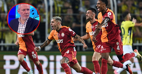 Levent Tüzemen'den Fenerbahçe - Galatasaray değerlendirmesi