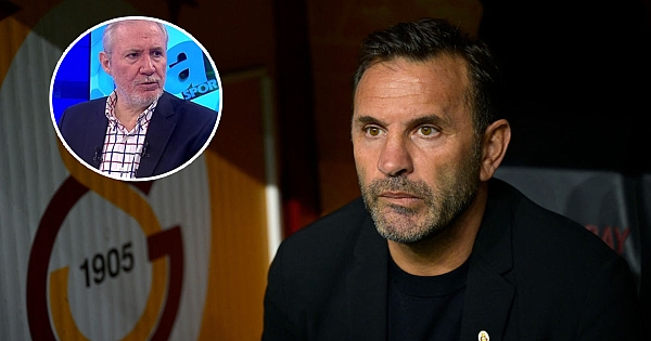 Levent Tüzemen'den Galatasaray - Kasımpaşa yorumu