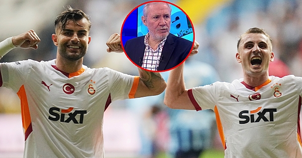 Levent Tüzemen'den Adana Demirspor - Galatasaray değerlendirmesi