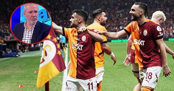 Levent Tüzemen'den Galatasaray - Gaziantep FK yorumu