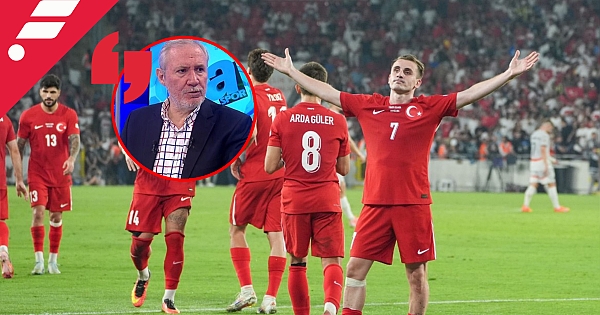 Levent Tüzemen'den Türkiye - İzlanda değerlendirmesi