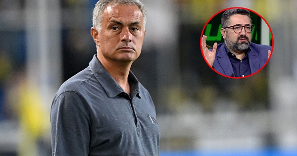Serdar Ali Çelikler'den Jose Mourinho'ya öneri