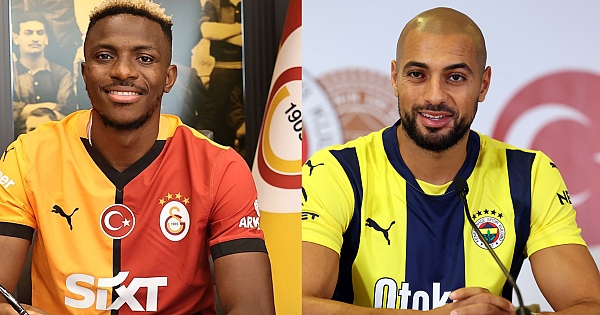 Trendyol Süper Lig'de piyasa değeri en yüksek oyuncular