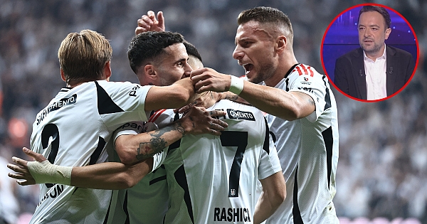 Uğur Meleke'den Beşiktaş - Eyüpspor değerlendirmesi