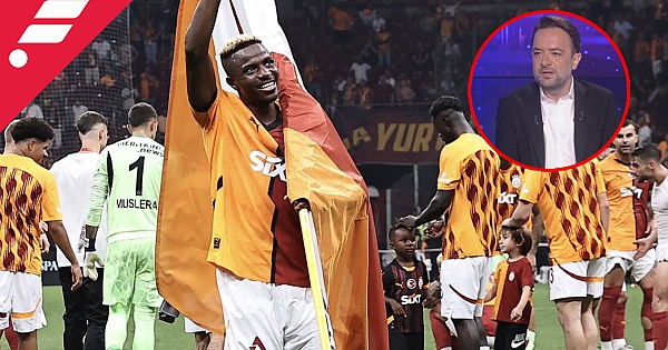 Uğur Meleke'den Galatasaray - Çaykur Rizespor analizi