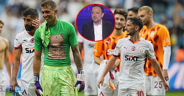 Uğur Meleke'den Adana Demirspor - Galatasaray yorumu