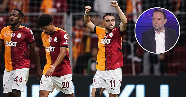 Uğur Meleke'den Galatasaray - Gaziantep FK analizi