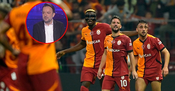 Uğur Meleke'den Galatasaray - PAOK değerlendirmesi