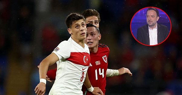 Uğur Meleke'den Galler - Türkiye yorumu