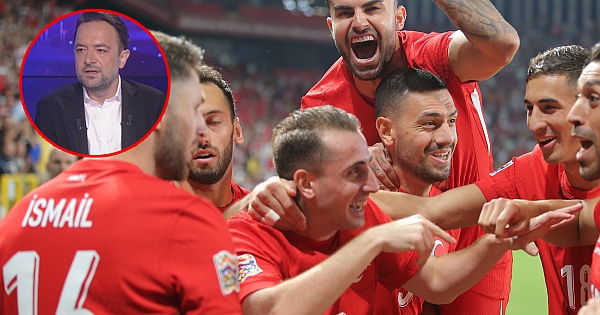 Uğur Meleke'den Türkiye - İzlanda yorumu