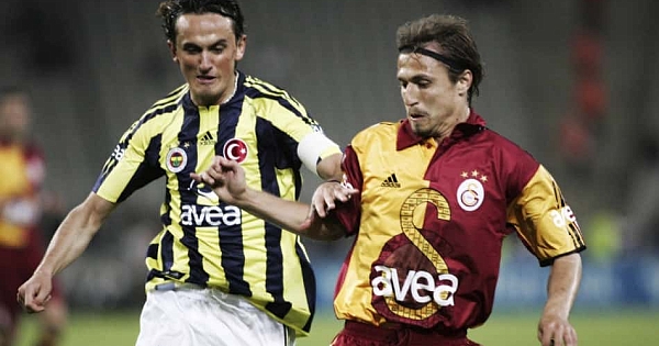 Unutulmaz Galatasaray-Fenerbahçe derbisi sözleri