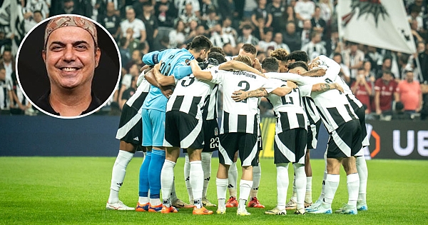 Ali Ece'den Beşiktaş - Frankfurt yorumu