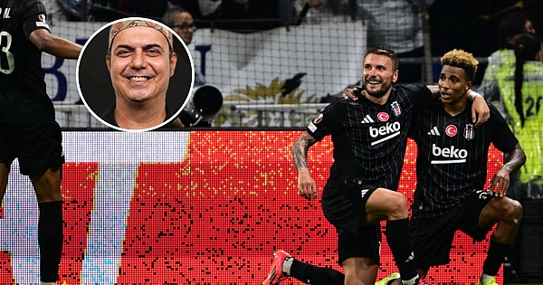 Ali Ece'den Lyon - Beşiktaş değerlendirmesi