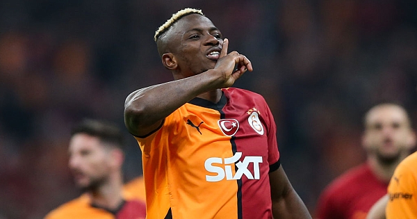 Galatasaray - Beşiktaş derbisinin öne çıkan fotoğrafları