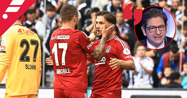 Güntekin Onay, Beşiktaş'ı değerlendirdi