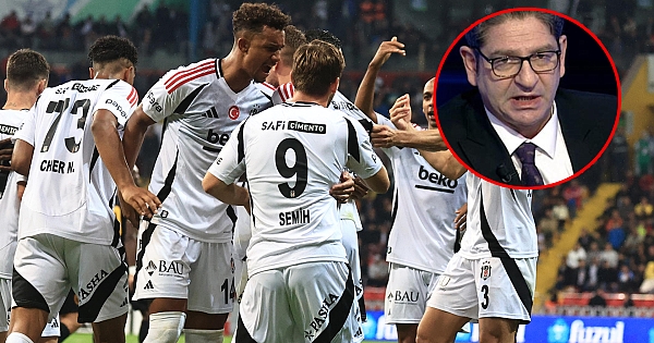 Güntekin Onay'dan Kayserispor - Beşiktaş yorumu