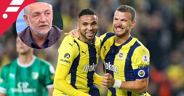 Gürcan Bilgiç'ten Fenerbahçe - Bodrum FK yorumu