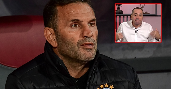 Haluk Yürekli'nin Galatasaray değerlendirmesi