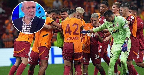 Levent Tüzemen'den Galatasaray - Alanyaspor maçı yorumu