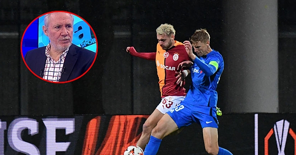 Levent Tüzemen'den Rigas - Galatasaray değerlendirmesi