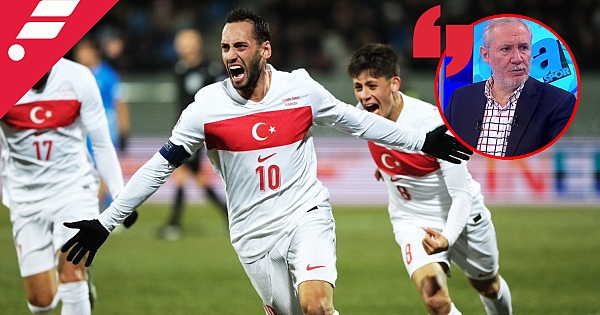 Levent Tüzemen, İzlanda-Türkiye maçını değerlendirdi