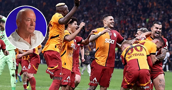 Şansal Büyüka'dan Galatasaray ve şampiyonluk değerlendirmesi