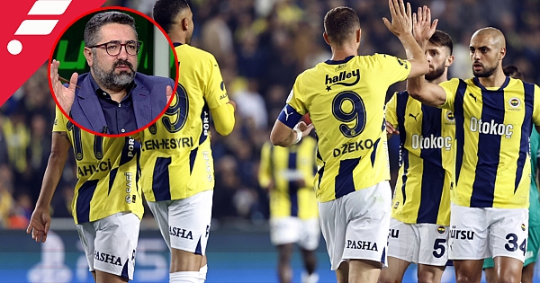 Serdar Ali Çelikler'den Fenerbahçe - Bodrum FK yorumu