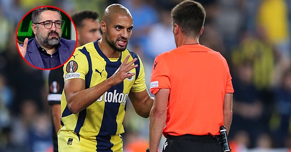 Serdar Ali Çelikler'in 'yabancı hakem' çağrısı