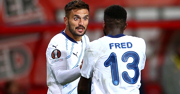 Twente - Fenerbahçe maçının öne çıkan anları