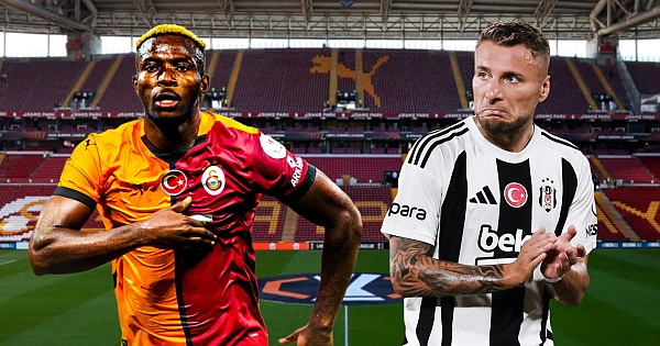 Uğur Meleke'den Galatasaray - Beşiktaş analizi