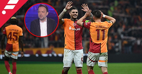 Uğur Meleke'den Galatasaray - Elfsborg değerlendirmesi