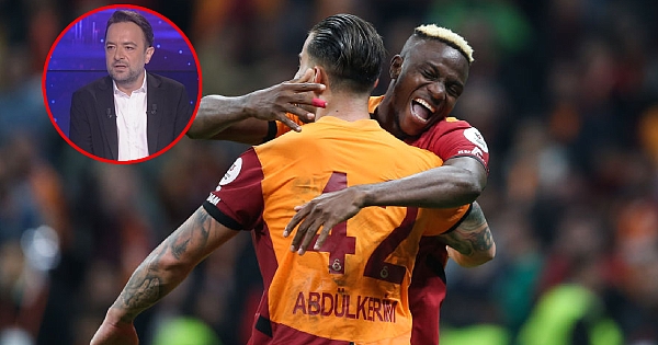 Uğur Meleke'nin Galatasaray - Beşiktaş değerlendirmesi