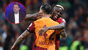 Uğur Meleke'nin Galatasaray - Beşiktaş değerlendirmesi